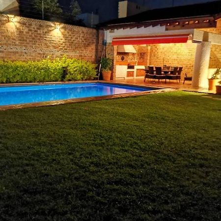 Casa Luna Con Alberca Privada เควนาวากา ภายนอก รูปภาพ