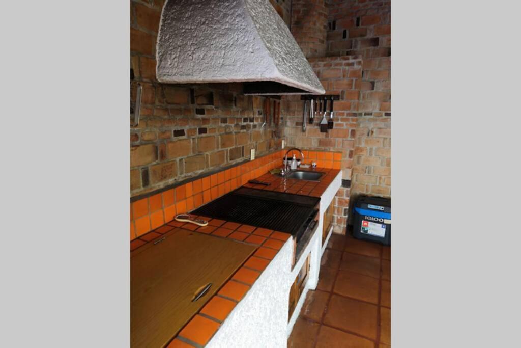 Casa Luna Con Alberca Privada เควนาวากา ภายนอก รูปภาพ