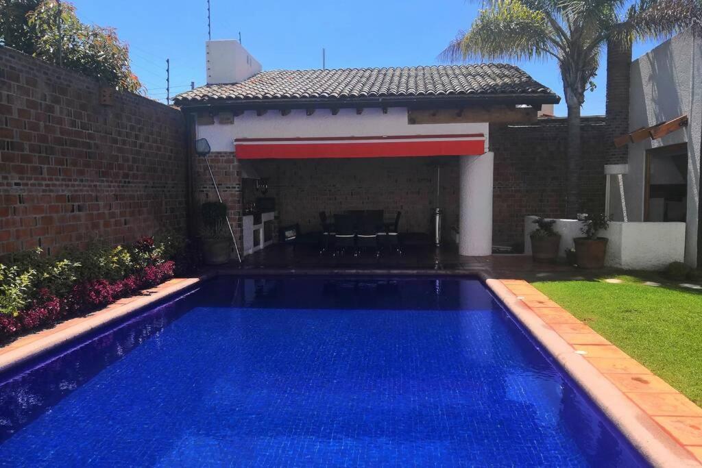 Casa Luna Con Alberca Privada เควนาวากา ภายนอก รูปภาพ