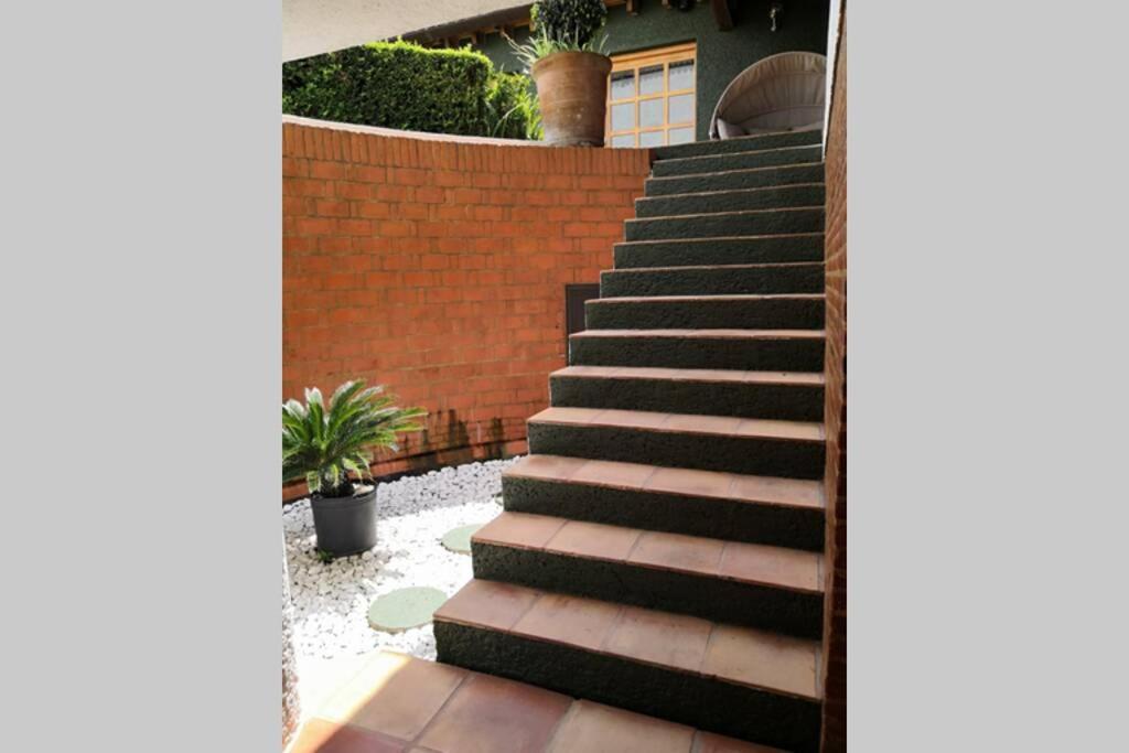 Casa Luna Con Alberca Privada เควนาวากา ภายนอก รูปภาพ