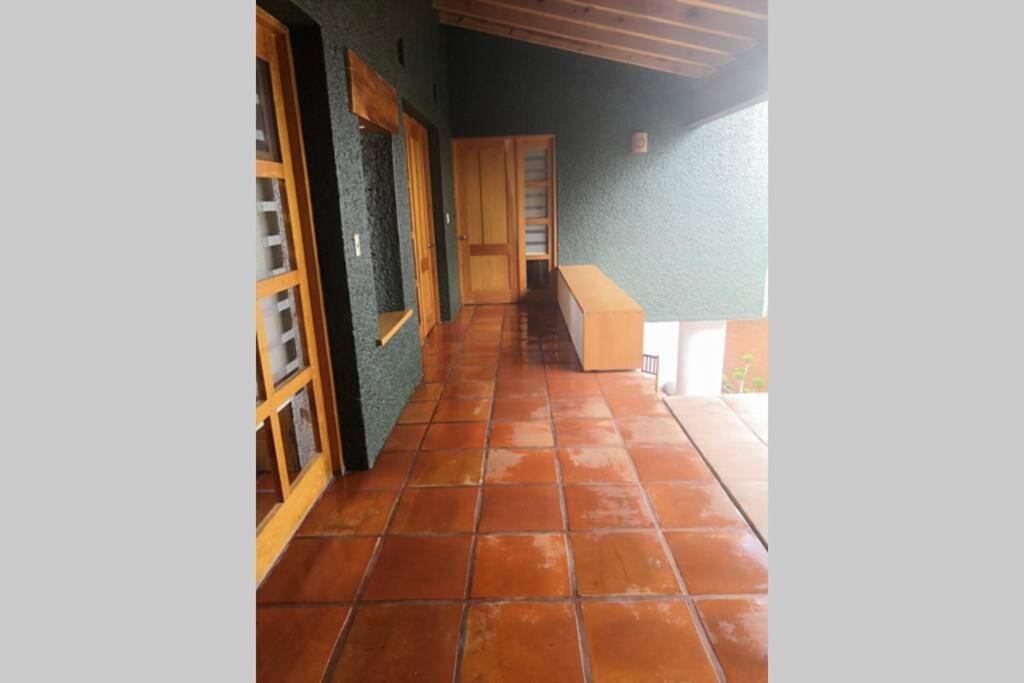 Casa Luna Con Alberca Privada เควนาวากา ภายนอก รูปภาพ